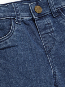 Джинси H&M модель 0808246_синій Фото