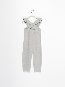 Комбінезони H&M модель 0809455_сірий Фото