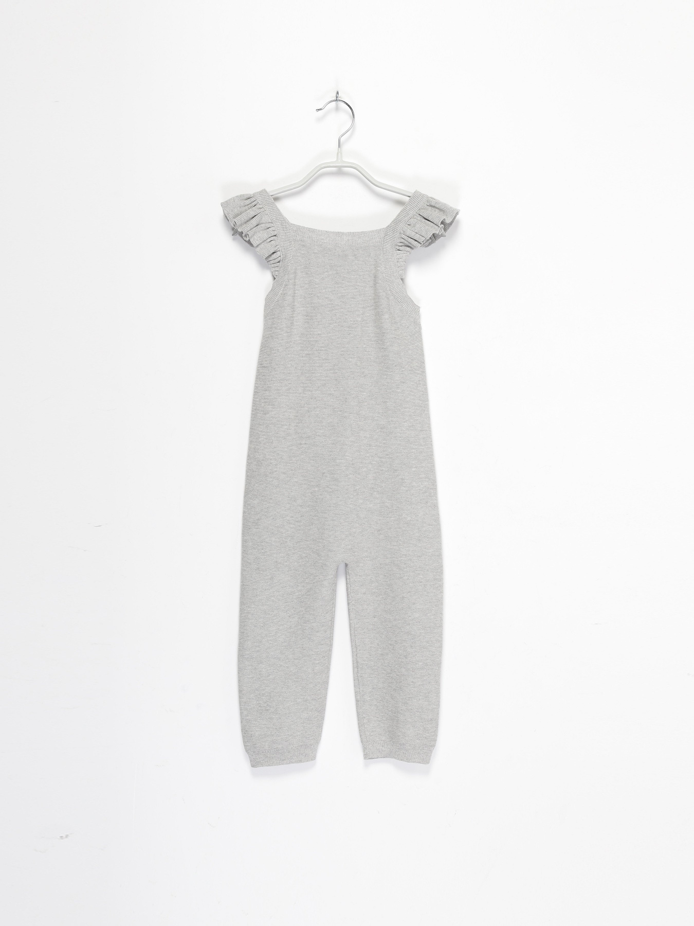 Комбінезони H&M модель 0809455_сірий Комбінезони H&M модель 0809455_сірий Фото