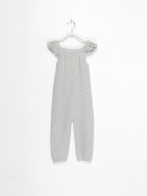 Комбінезони H&M модель 0809455_сірий Комбінезони H&M модель 0809455_сірий Фото