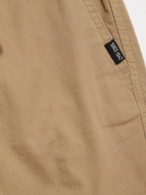 Джоггеры H&M модель 0811145_бежевий Фото