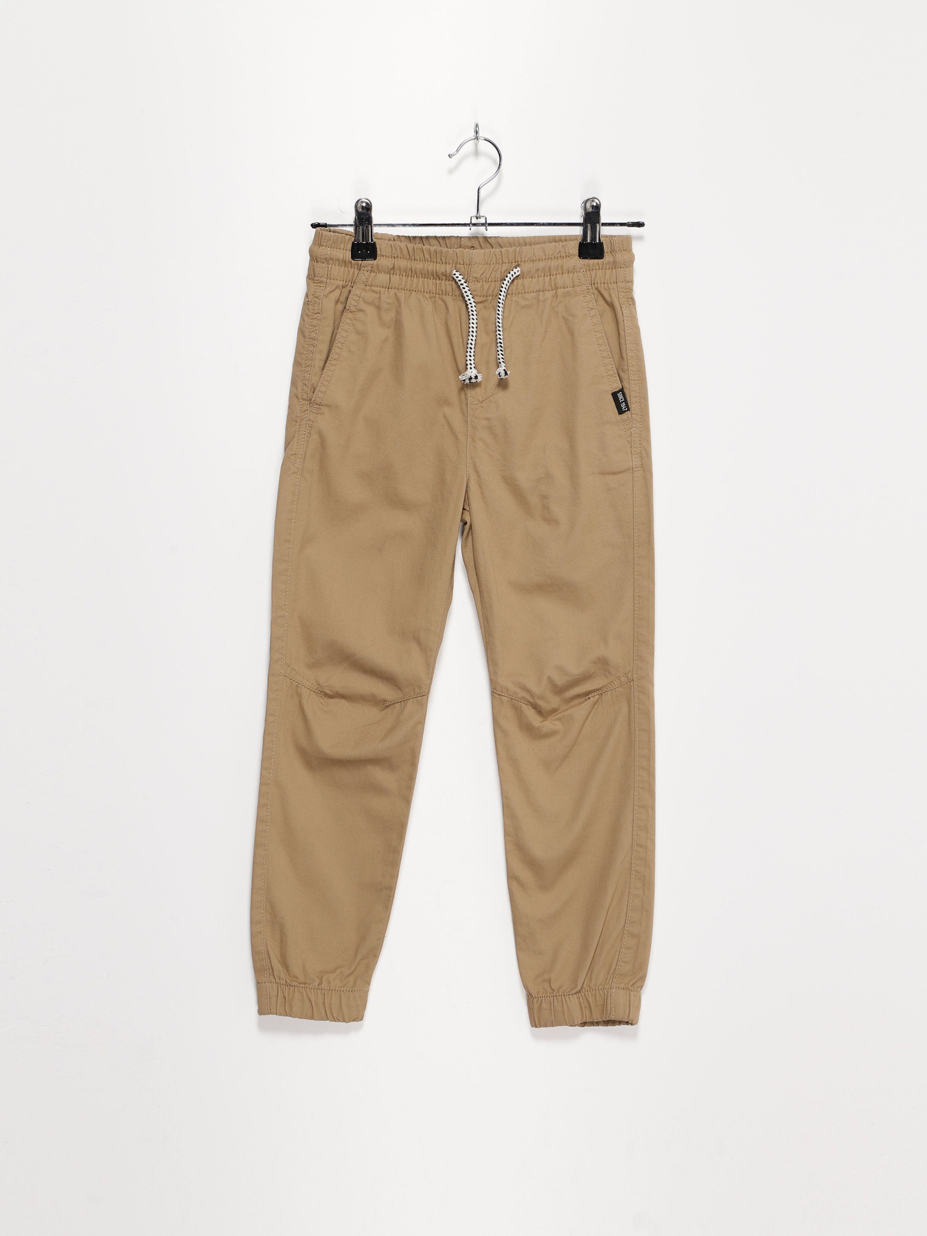 Джогери H&M модель 0811145_бежевий Фото