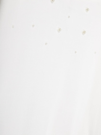 Блуза H&M модель 0812826_білий Фото