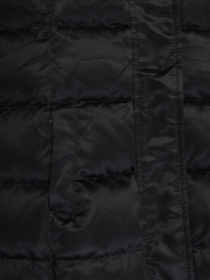 Пуховик H&M модель 0812969_чорний Фото