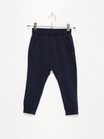 Штаны спортивные H&M модель 0813753_т.синій Фото