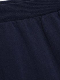 Спортивні штани H&M модель 0813753_т.синій Фото