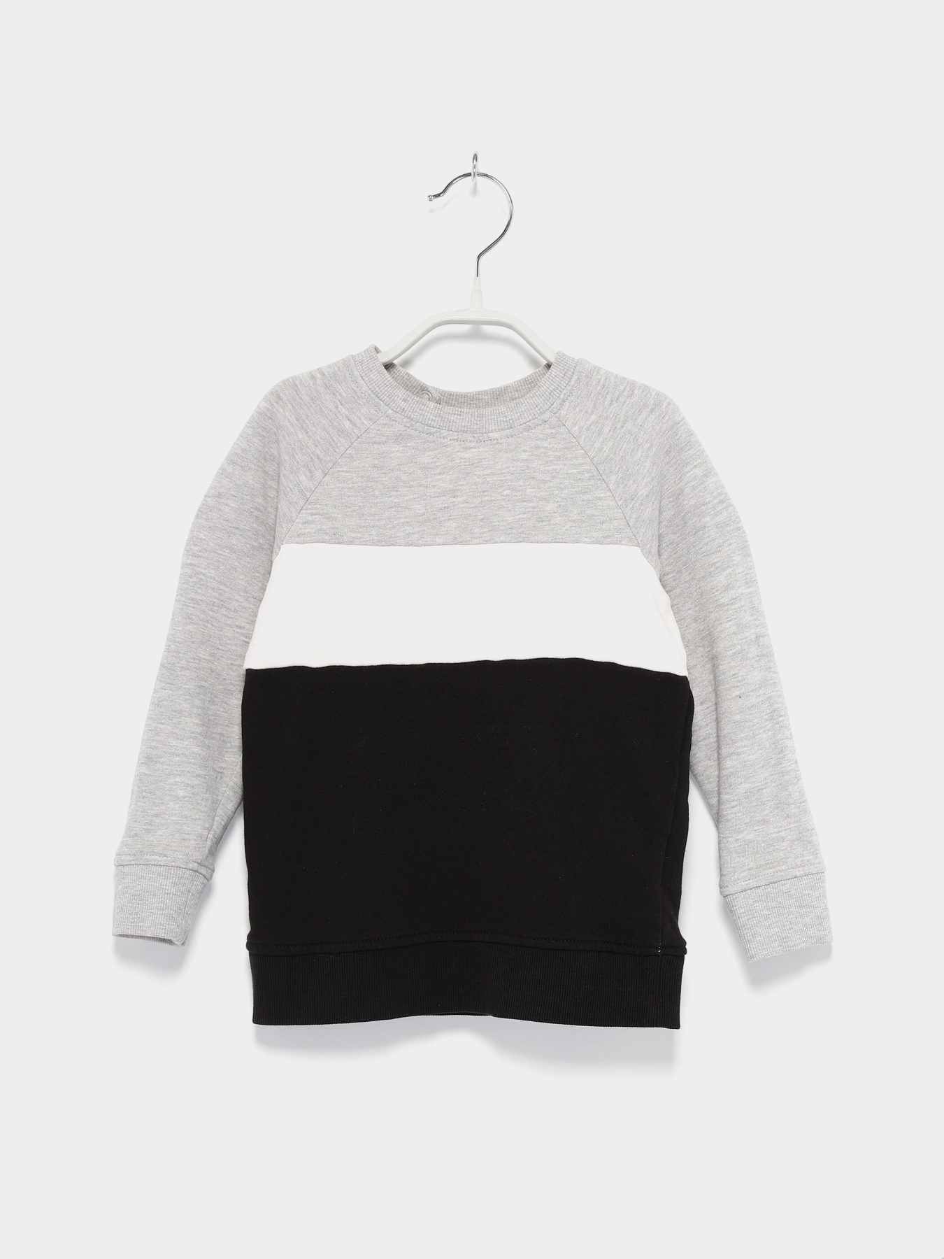 Свитшот H&M модель 08137751_комб. Фото