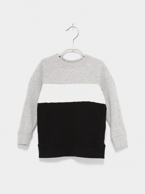 Світшот H&M модель 08137751_комб. Фото