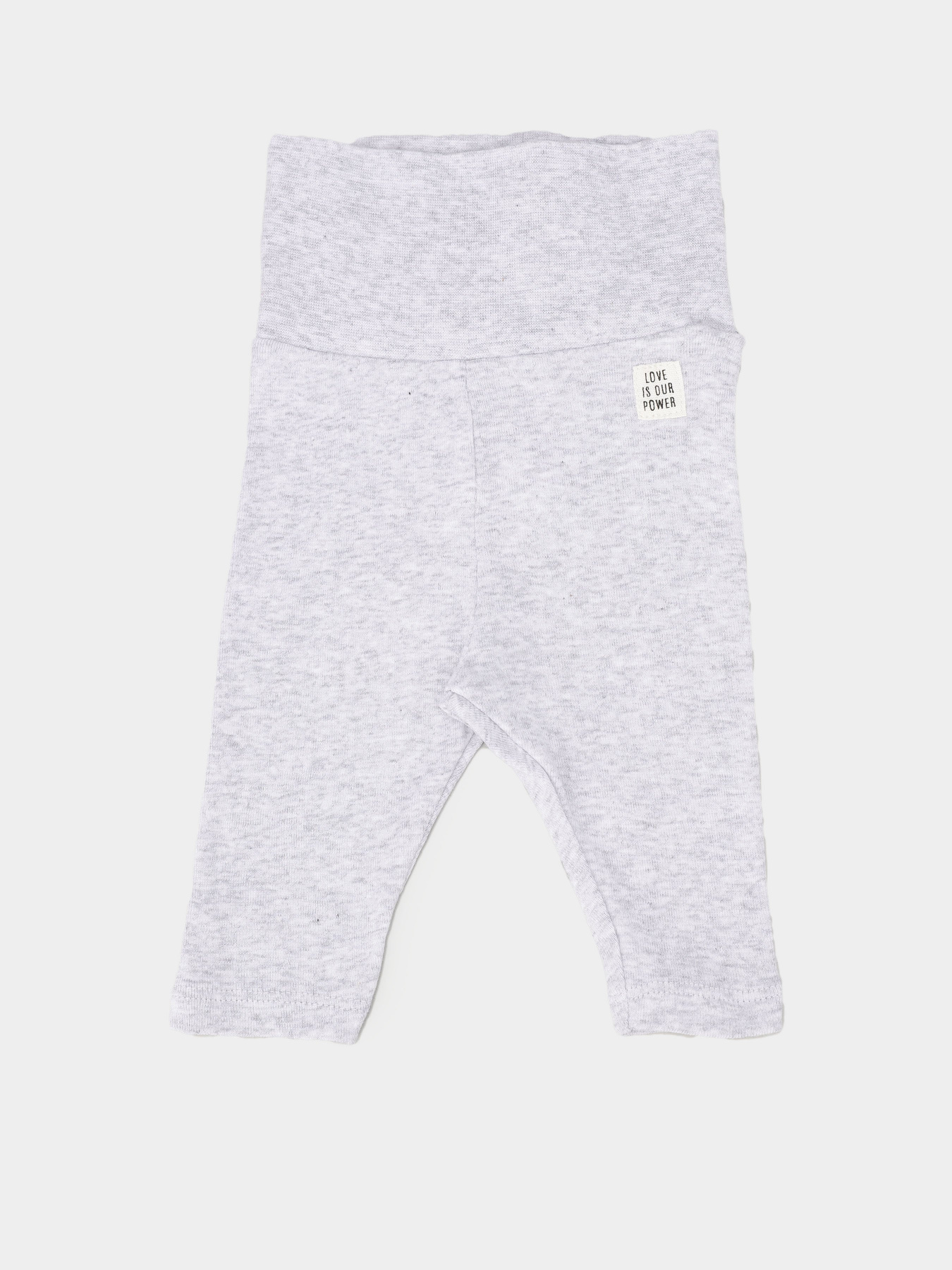 Штани повсякденні H&M модель 08142991_сірий Фото