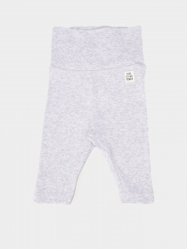 Штани повсякденні H&M модель 08142991_сірий Фото