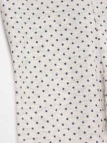 Повсякденні штани H&M модель 08142995_с.сірий комб. Фото