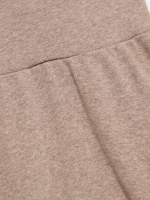 Брюки повседневные H&M модель 0814307_бежевий Фото