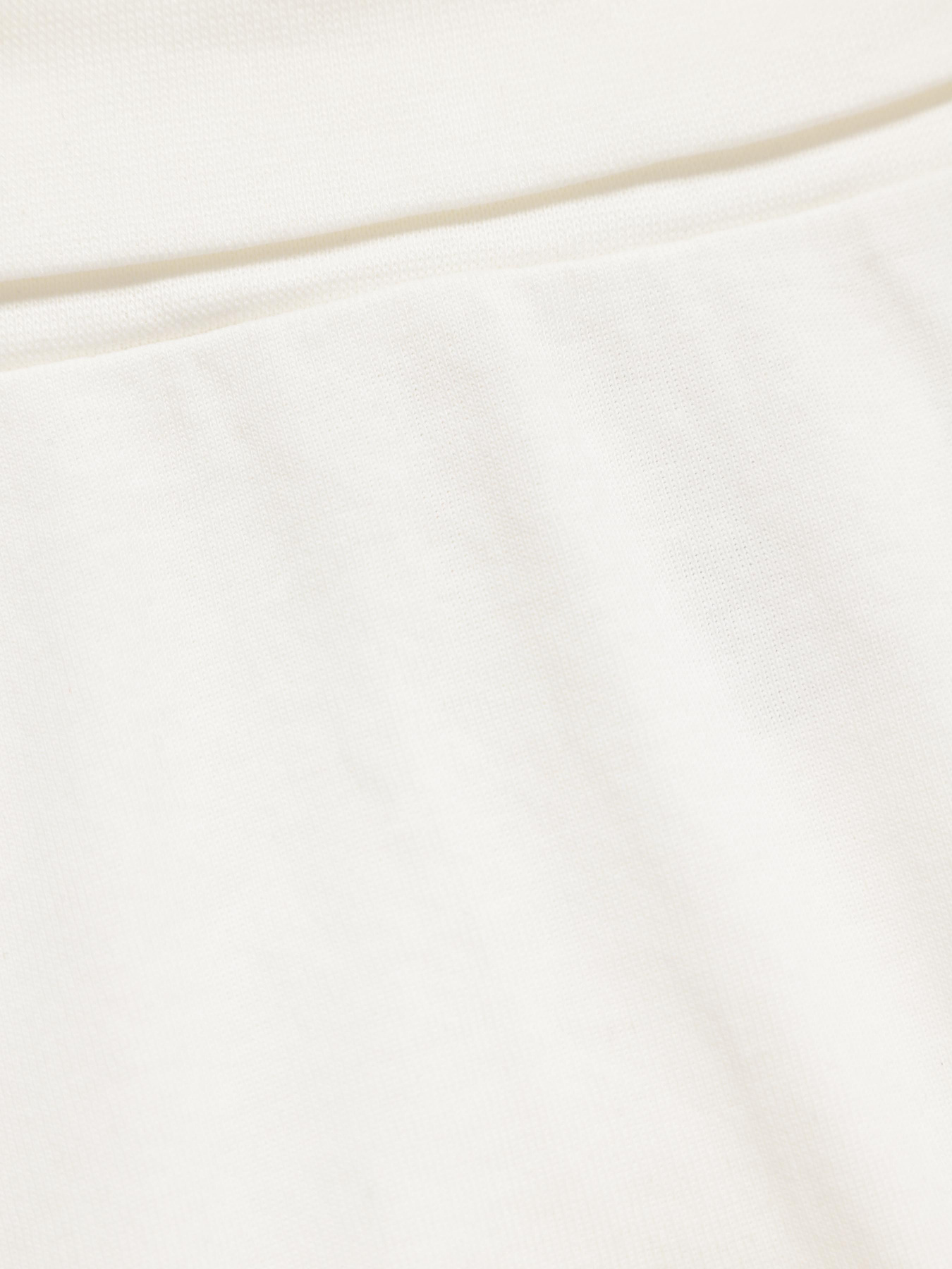 Повседневные штаны H&M модель 0814307_білий Фото