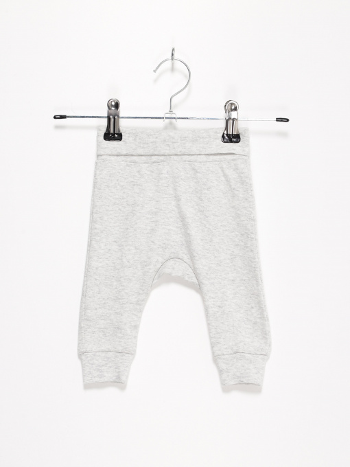 Брюки повседневные H&M модель 0814307_с.сірий Фото