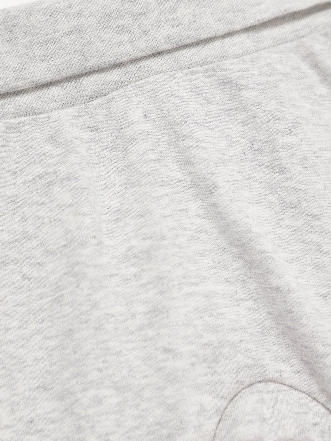 Повсякденні штани H&M модель 0814307_с.сірий Фото