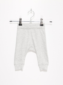 Повсякденні штани H&M модель 0814307_с.сірий Фото