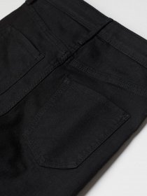 Джинсы H&M модель 0731520_чорний Фото