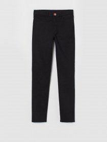 Джинсы H&M модель 0731520_чорний Фото