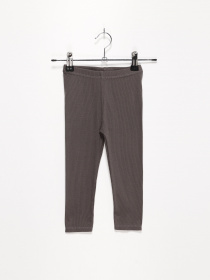 Брюки повседневные H&M модель 08185550_т.сірий Фото