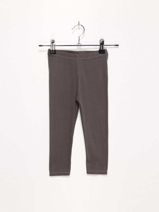 Брюки повседневные H&M модель 08185550_т.сірий Фото