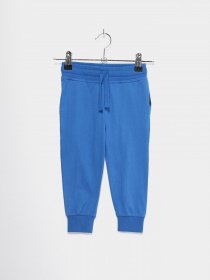 Деловой костюм H&M модель 0823066_синій Фото