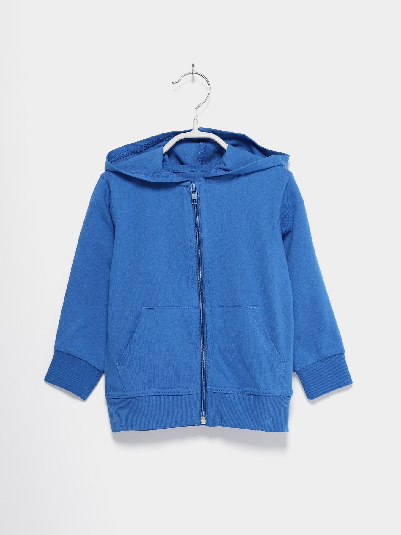 Деловой костюм H&M модель 0823066_синій Фото