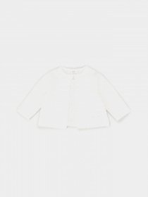 Кардиган H&M модель 0829390_білий Фото