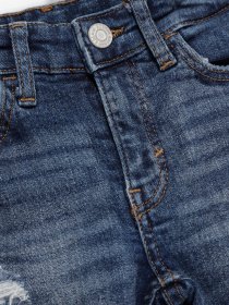 Джинси H&M модель 0832969_синій Фото