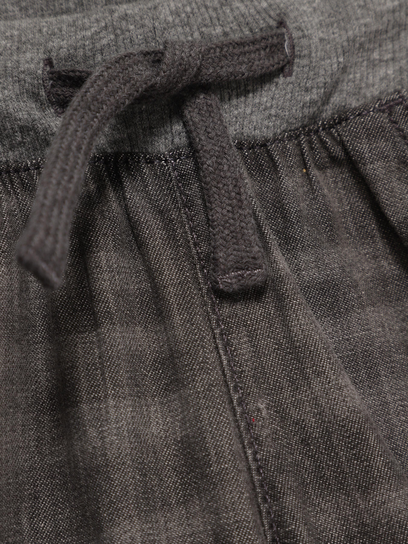 Джогери H&M модель 08344391_сірий Фото