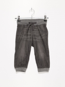 Джогери H&M модель 08344391_сірий Фото