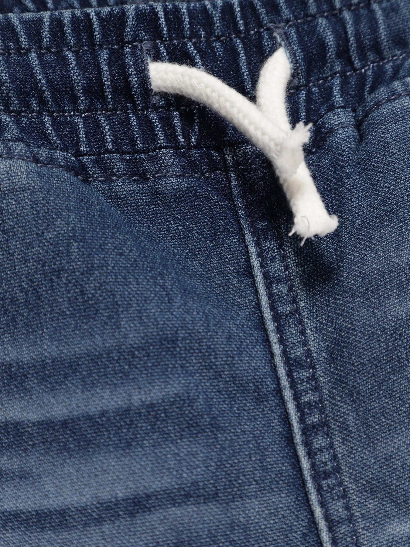 Джинси H&M модель 0840210_синій Фото