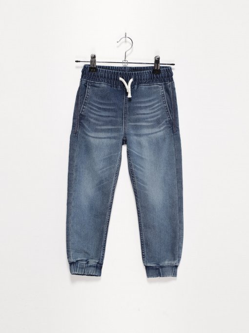 Джинси H&M модель 0840210_синій Фото