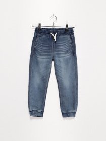 Джинси H&M модель 0840210_синій Фото