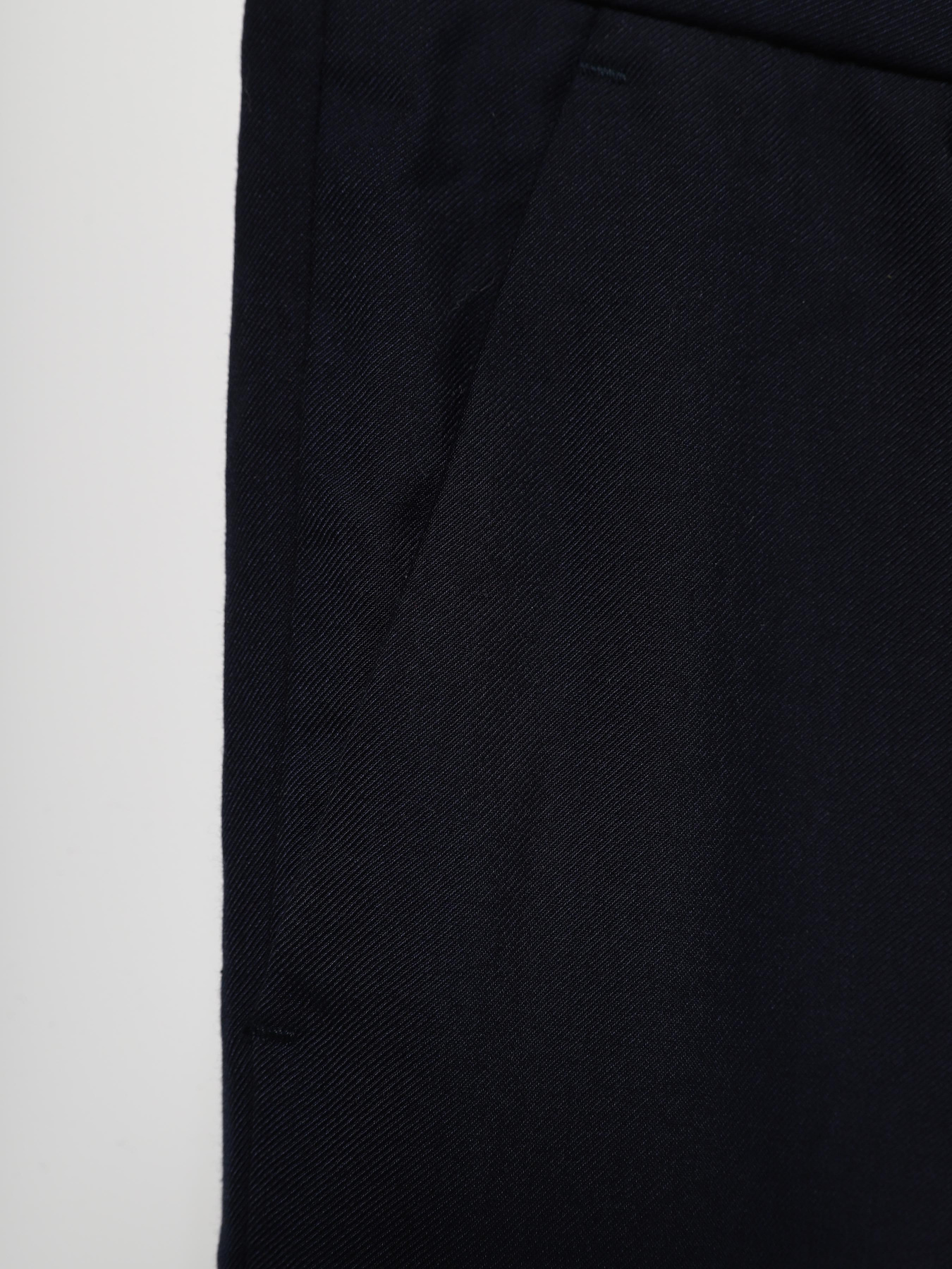 Повсякденні штани H&M модель 08404381_т.синій Фото