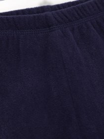 Брюки повседневные H&M модель 0842333_т.синій Фото