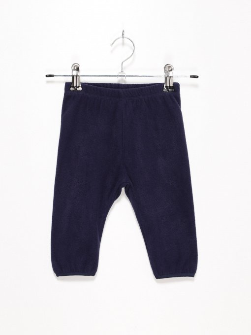 Штани повсякденні H&M модель 0842333_т.синій Фото