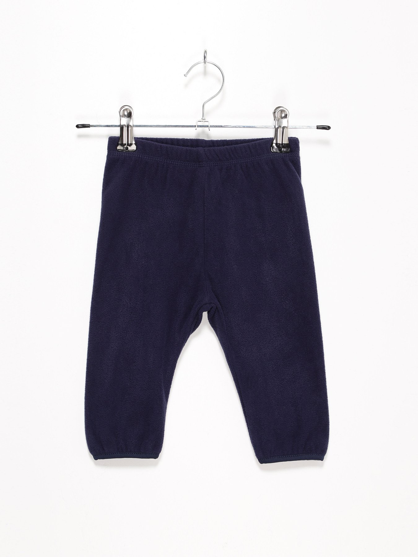 Повсякденні штани H&M модель 0842333_т.синій Фото