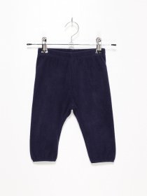 Повсякденні штани H&M модель 0842333_т.синій Фото