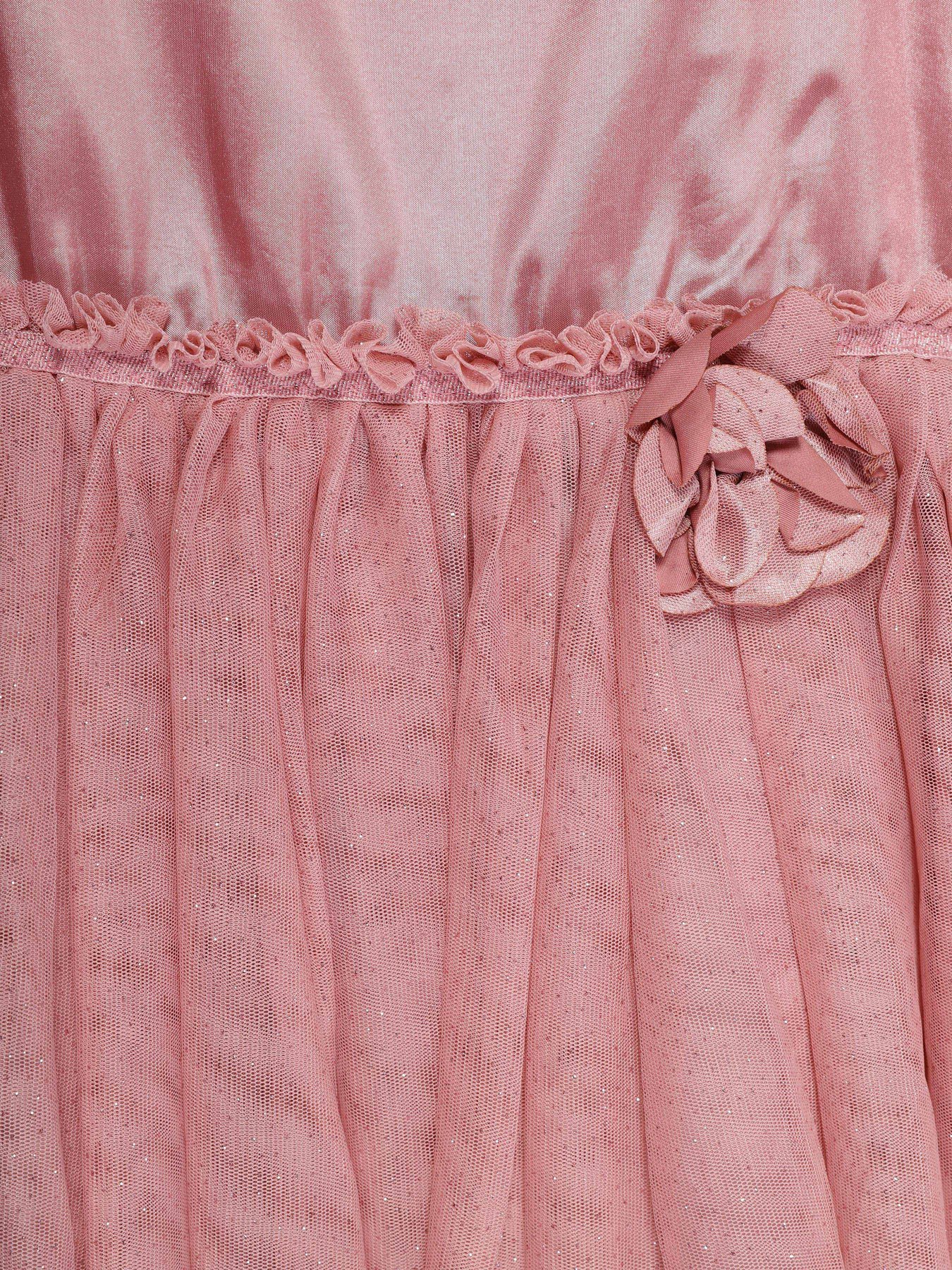 Платье мини H&M модель 0850788_с.рожевий Фото