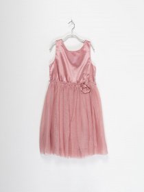 Сукня міні H&M модель 0850788_с.рожевий Фото