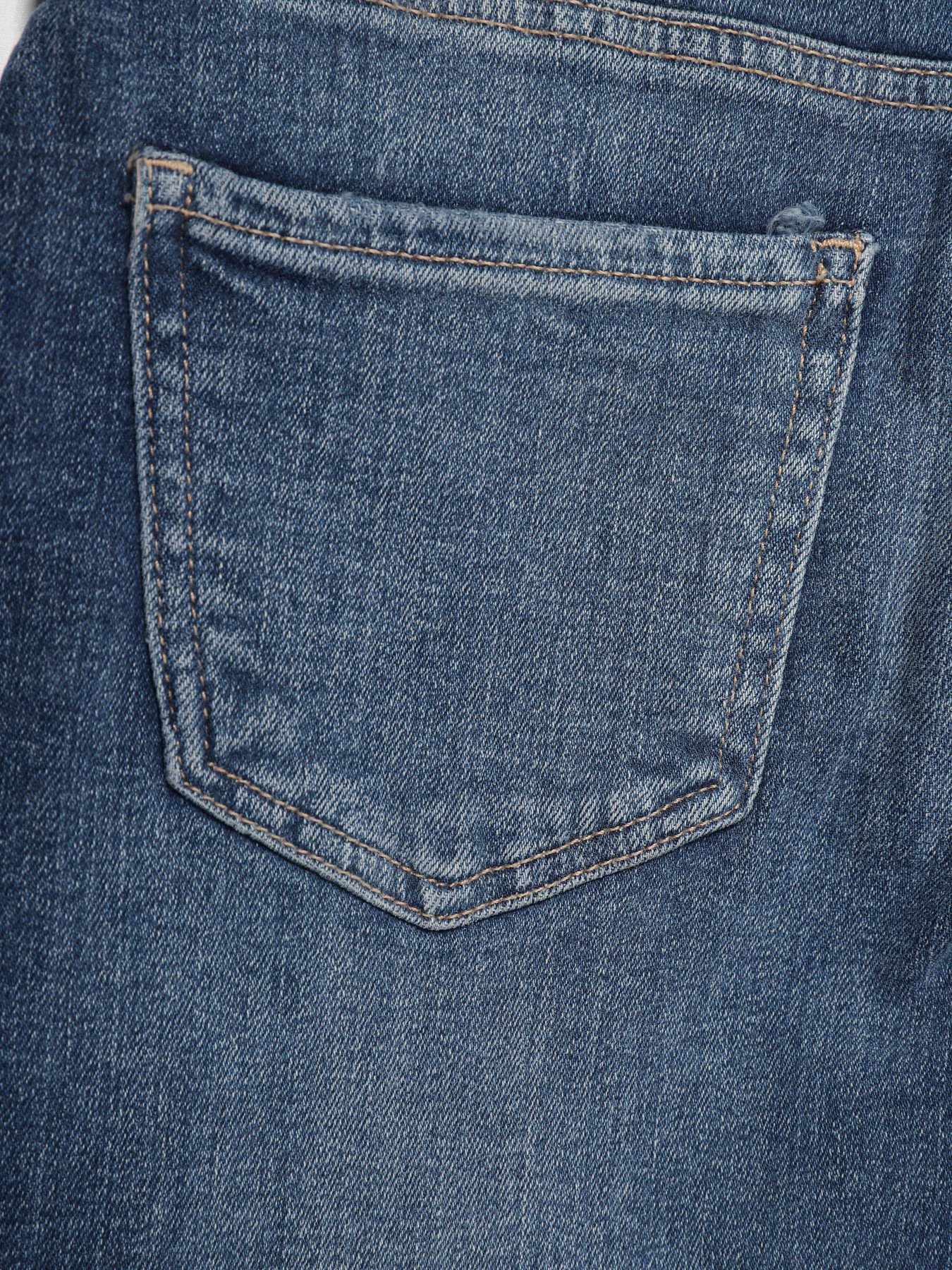 Джинсы H&M модель 0853906_синій Фото