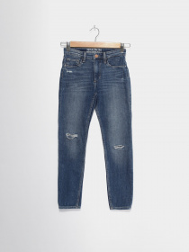 Джинсы H&M модель 0853906_синій Фото