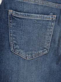 Джинси H&M модель 0853906_синій Фото