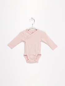 Боди для младенцев H&M модель 0857525_рожевий Боди для младенцев H&M модель 0857525_рожевий Фото