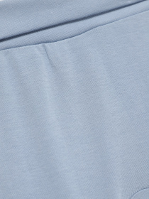 Брюки повседневные H&M модель 08575252_с.синій Фото