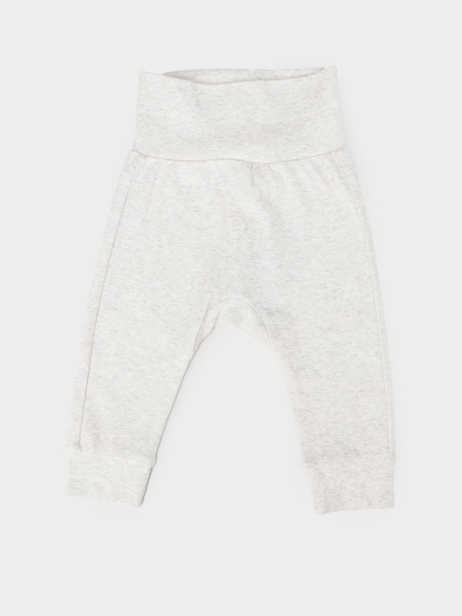 Брюки повседневные H&M модель 08575252_с.сірий Фото