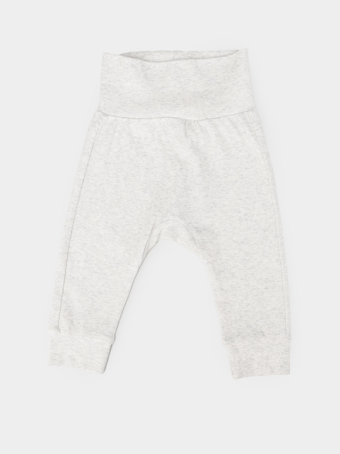 Повседневные штаны H&M модель 08575252_с.сірий Фото