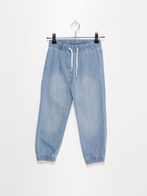 Джинси H&M модель 0857711_с.синій Фото