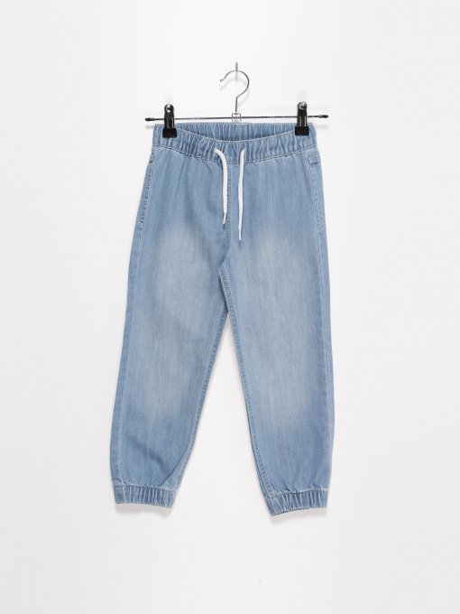 Джинсы H&M модель 0857711_с.синій Фото