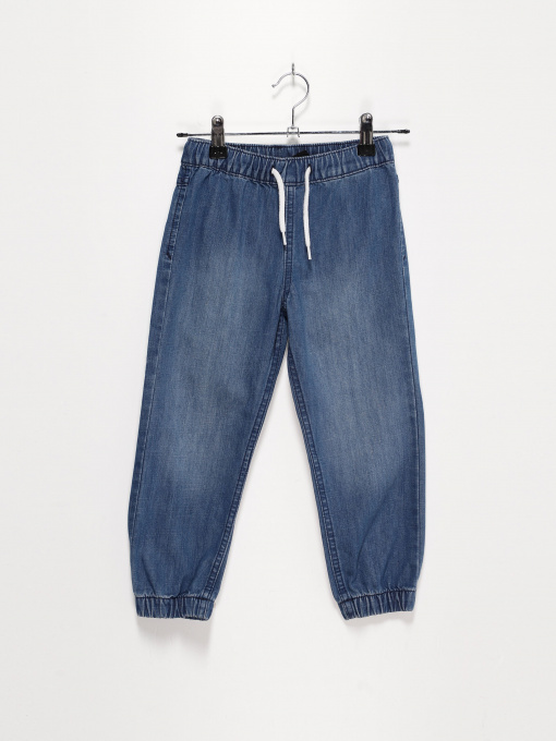 Джинсы H&M модель 0857711_синій Фото